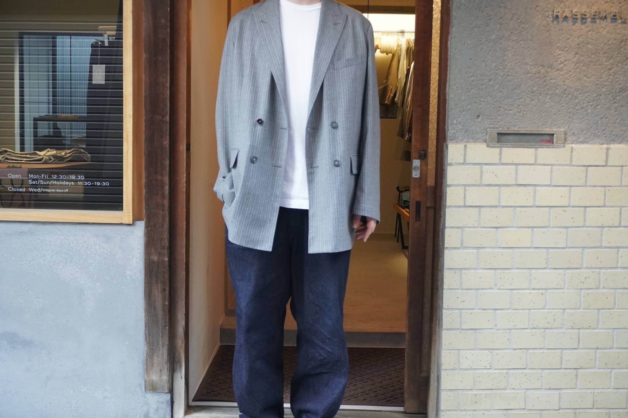 maatee&sons セットアップ-